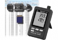 Thiết bị đo và ghi nhiệt độ, độ ẩm - Model: PCE-HT 110 